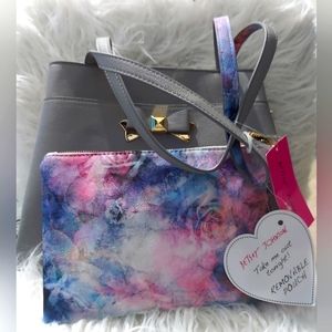 NEW Betsey johnson handbag